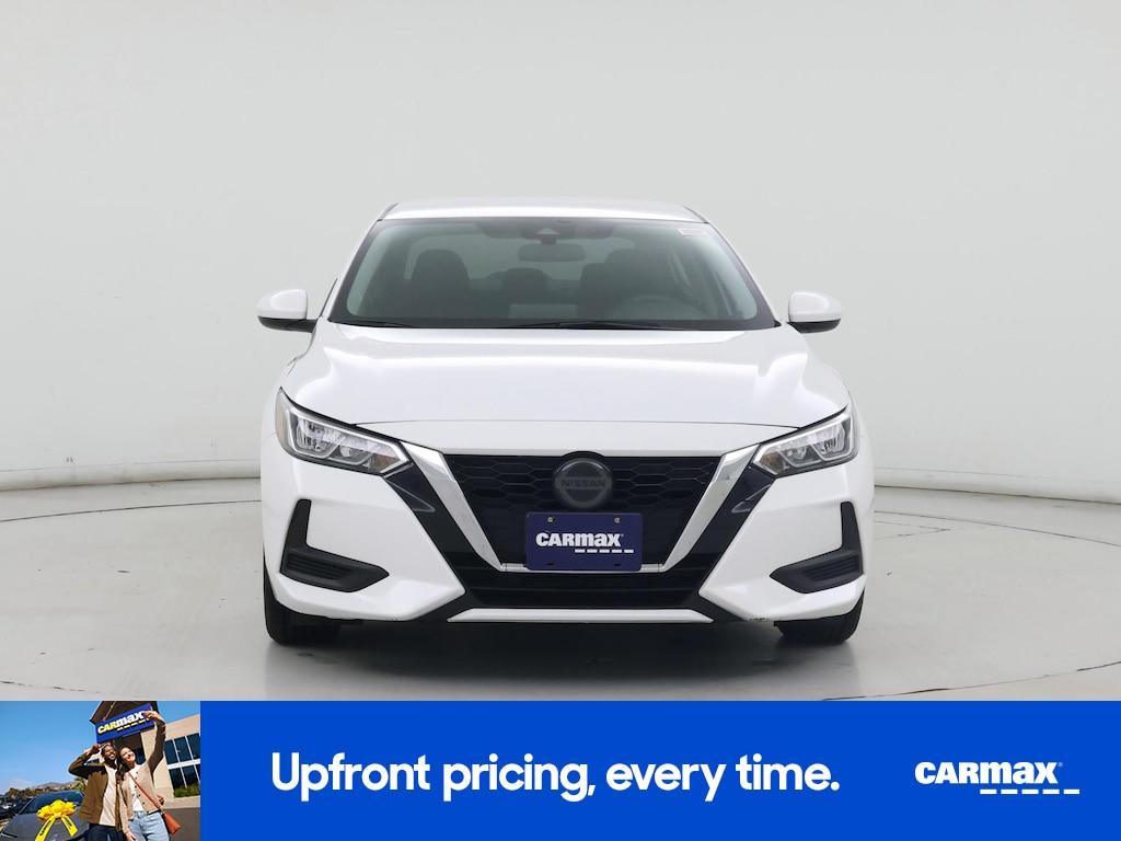used 2022 Nissan Sentra car, priced at $18,998