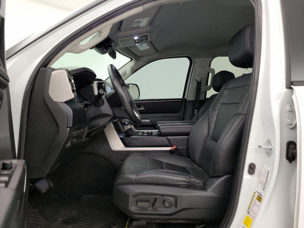used 2024 Toyota Tundra car, priced at $39,998