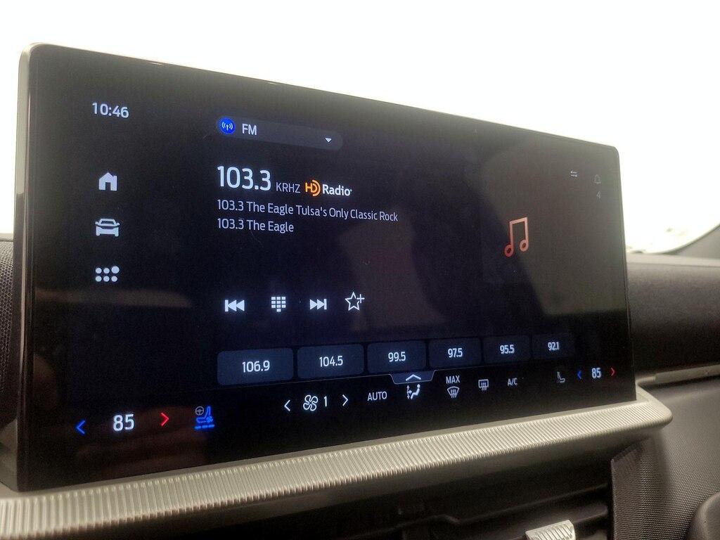 used 2025 Ford Explorer car, priced at $50,998