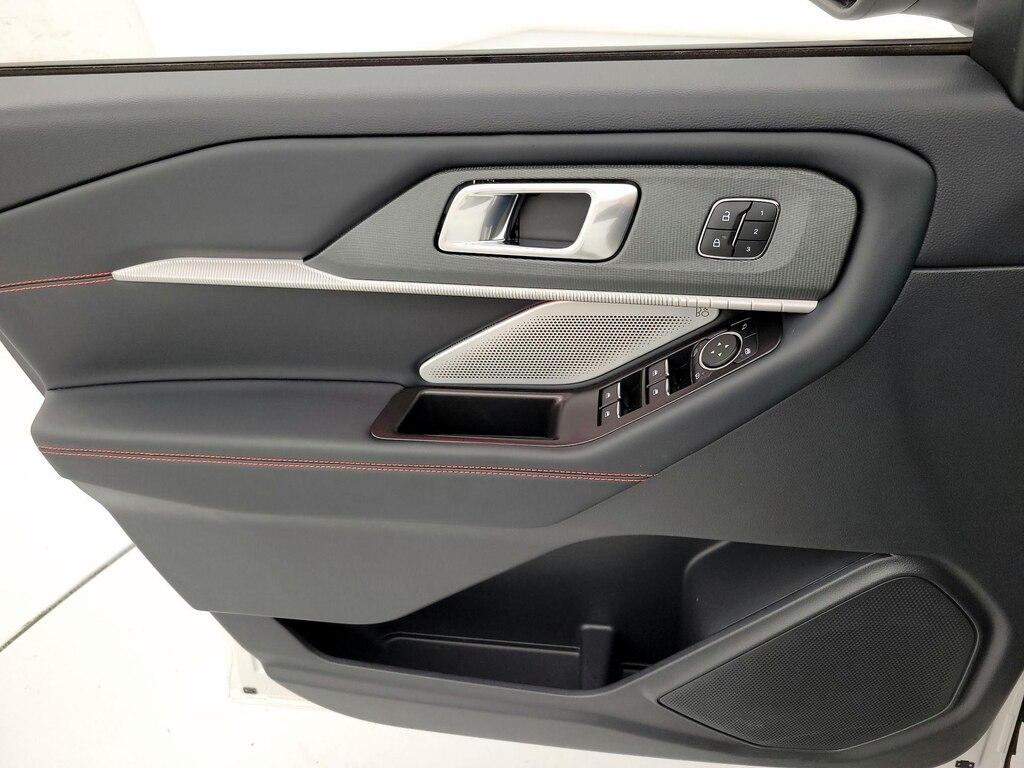 used 2025 Ford Explorer car, priced at $50,998