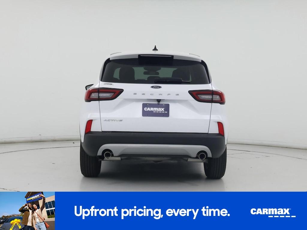 used 2024 Ford Escape car, priced at $22,998