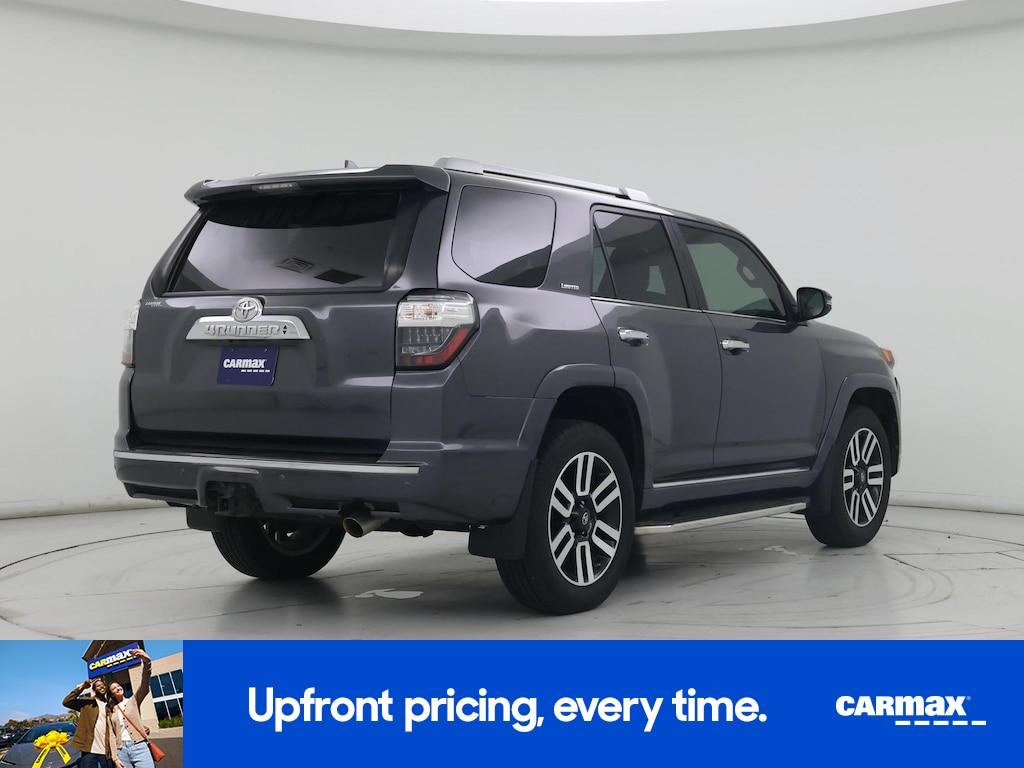 used 2017 Toyota 4Runner car, priced at $29,998