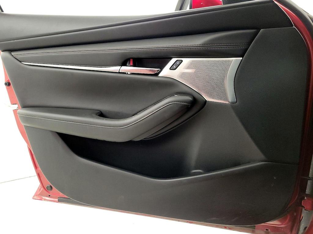 used 2021 Mazda Mazda3 car, priced at $20,998