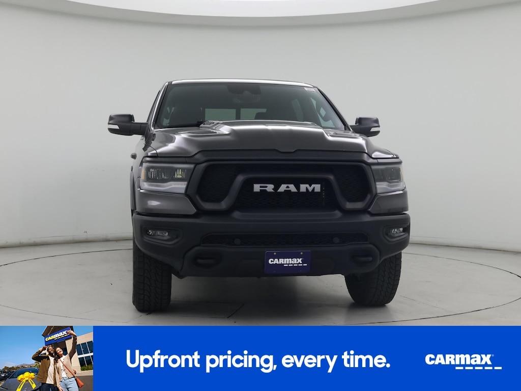 used 2021 Ram 1500 car, priced at $39,998