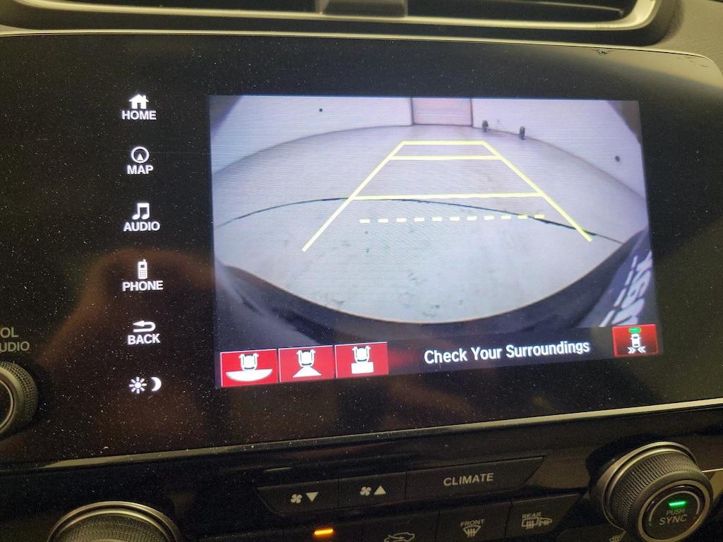 used 2017 Honda CR-V car, priced at $16,998