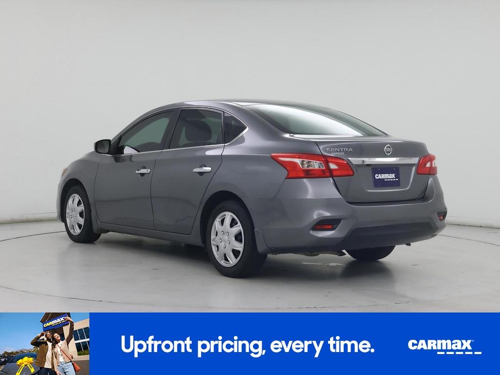 used 2019 Nissan Sentra car, priced at $14,998