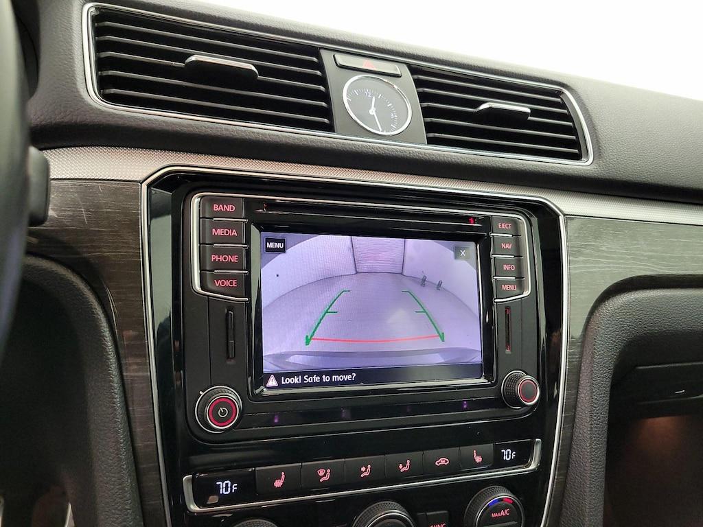 used 2017 Volkswagen Passat car, priced at $15,998