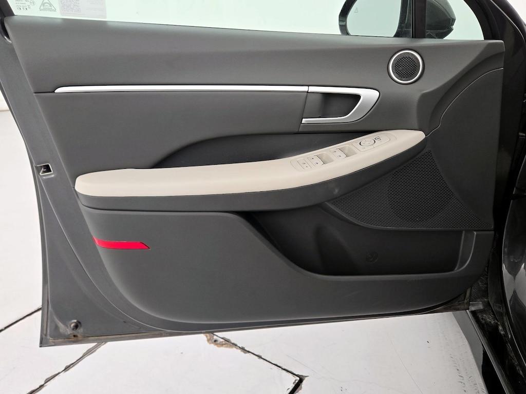 used 2025 Hyundai Sonata car, priced at $24,998