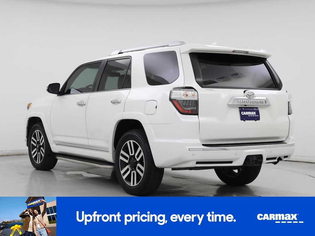 used 2016 Toyota 4Runner car, priced at $32,998