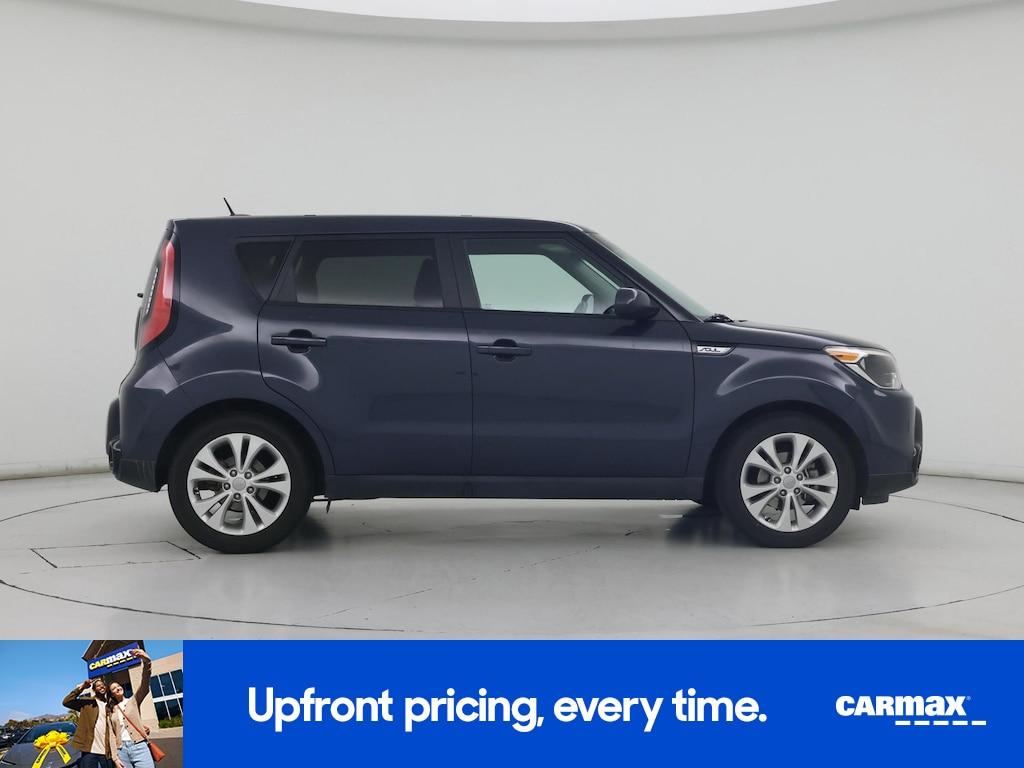 used 2016 Kia Soul car, priced at $13,599