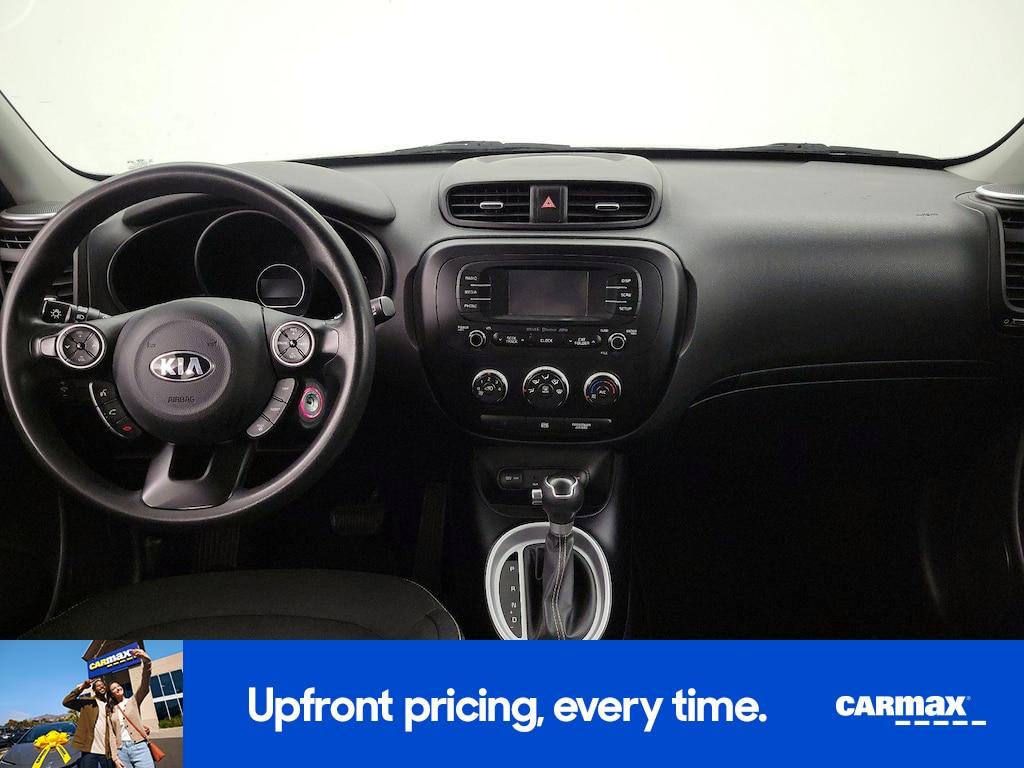 used 2016 Kia Soul car, priced at $13,599