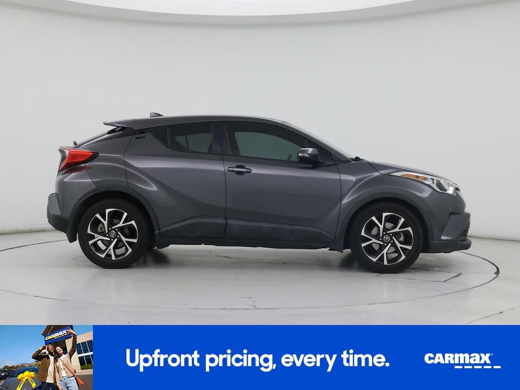 used 2018 Toyota C-HR car, priced at $14,998