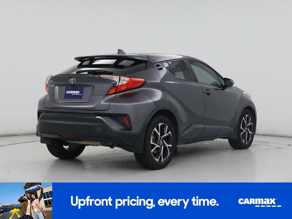 used 2018 Toyota C-HR car, priced at $14,998