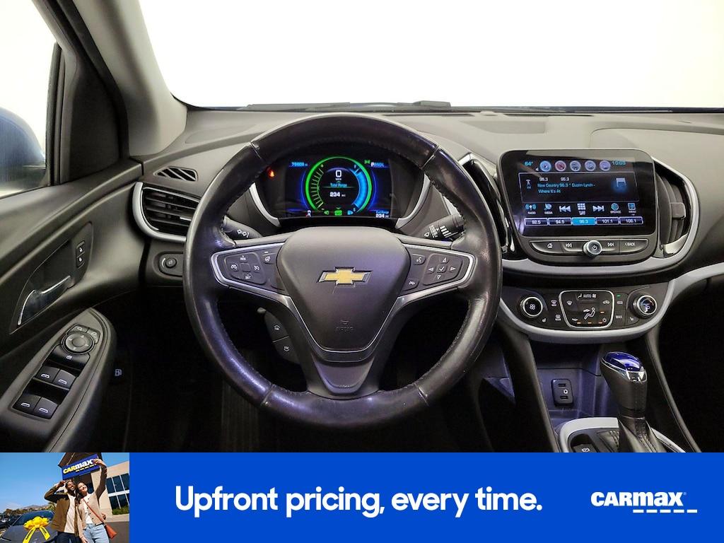 used 2018 Chevrolet Volt car, priced at $14,599