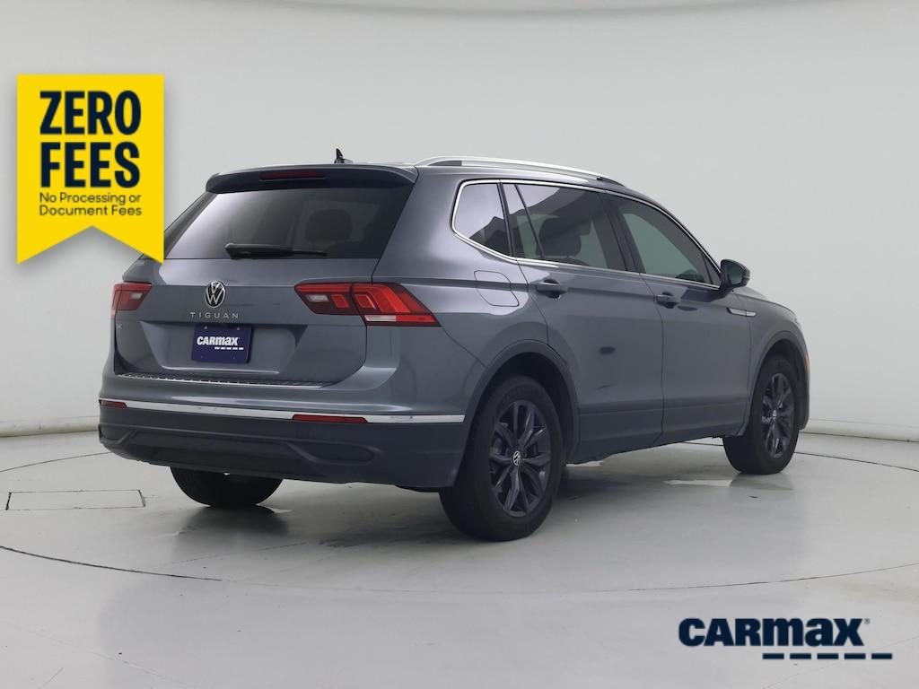 used 2024 Volkswagen Tiguan car, priced at $25,998