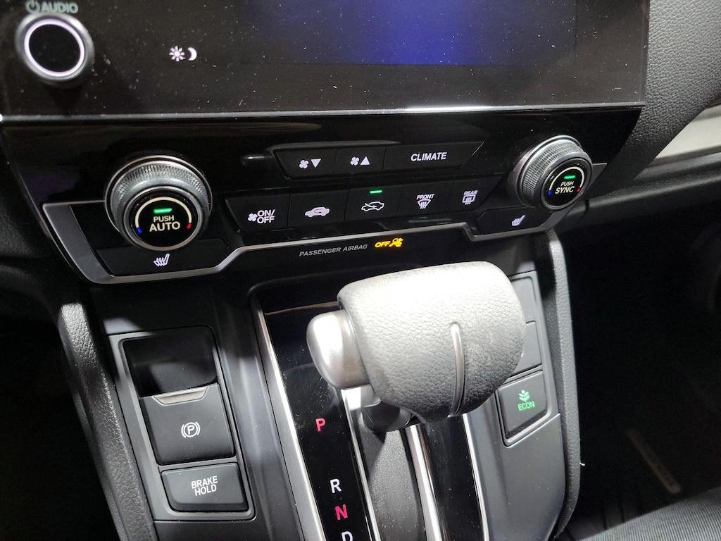 used 2022 Honda CR-V car, priced at $26,998