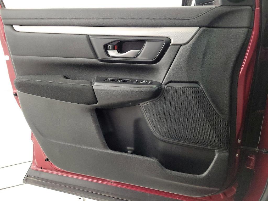 used 2022 Honda CR-V car, priced at $26,998