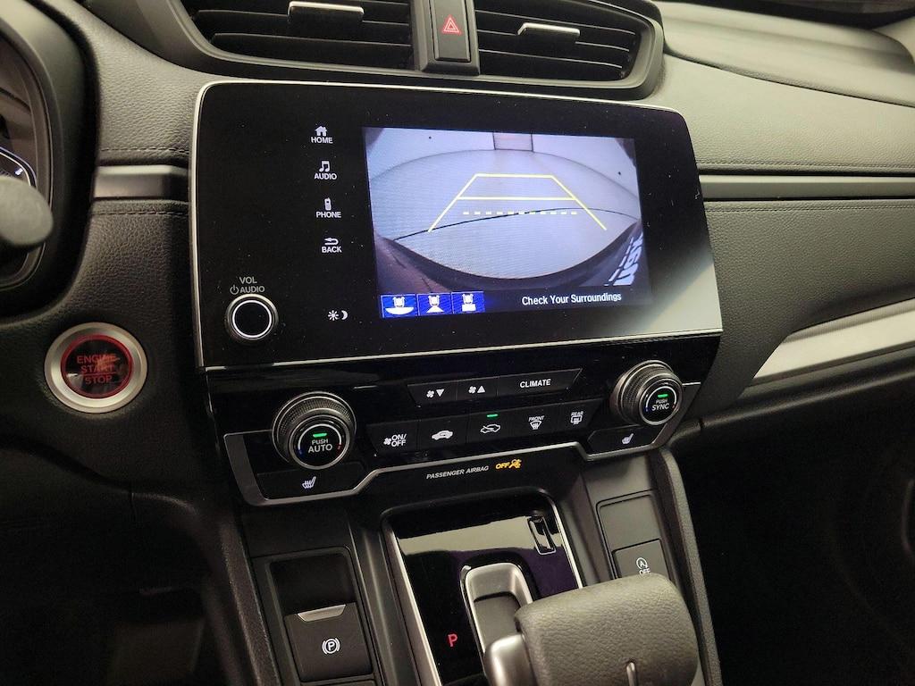 used 2022 Honda CR-V car, priced at $26,998