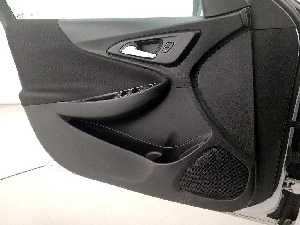 used 2021 Chevrolet Malibu car, priced at $17,998