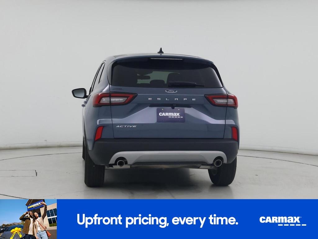 used 2023 Ford Escape car, priced at $21,998