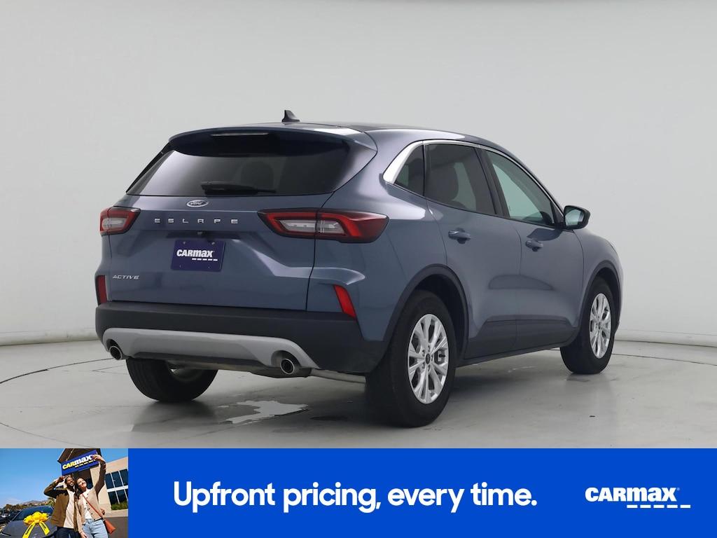 used 2023 Ford Escape car, priced at $21,998