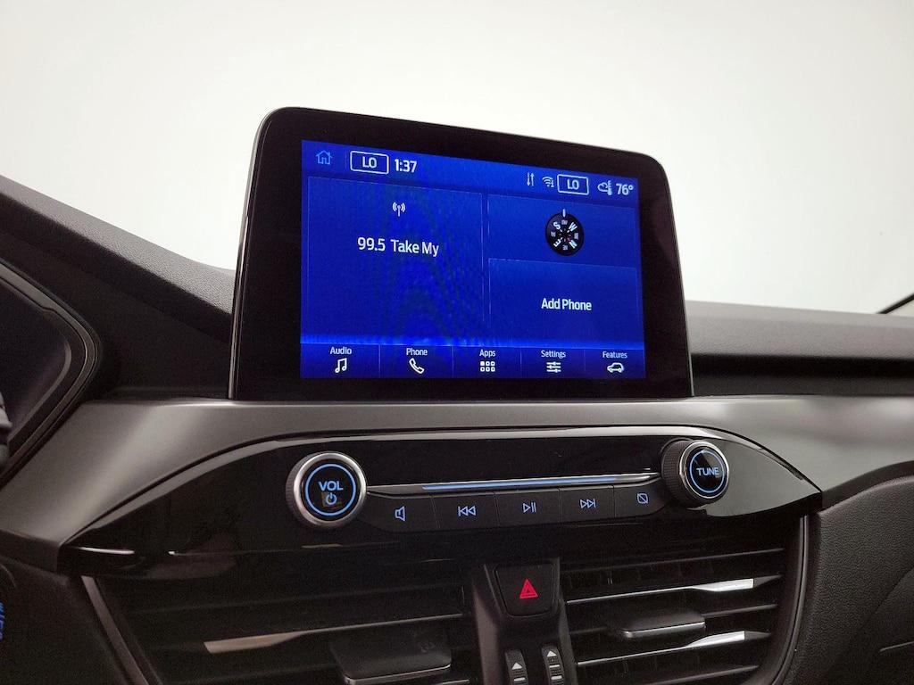 used 2023 Ford Escape car, priced at $21,998