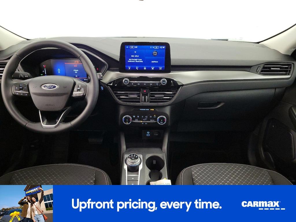 used 2023 Ford Escape car, priced at $21,998
