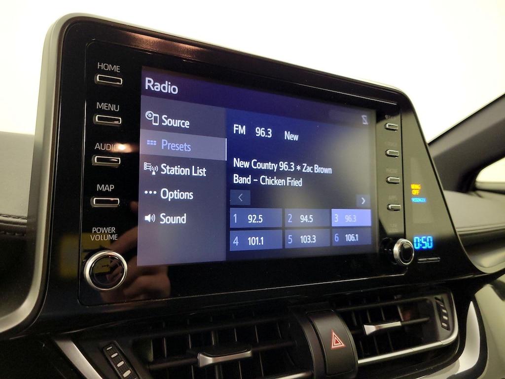 used 2019 Toyota C-HR car, priced at $17,998