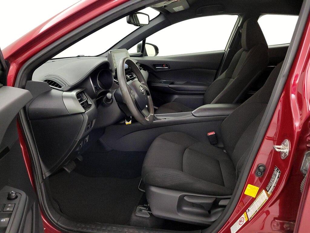 used 2019 Toyota C-HR car, priced at $17,998