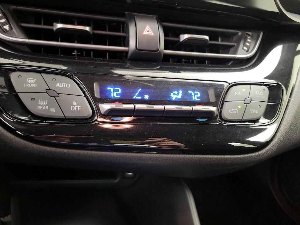 used 2019 Toyota C-HR car, priced at $17,998