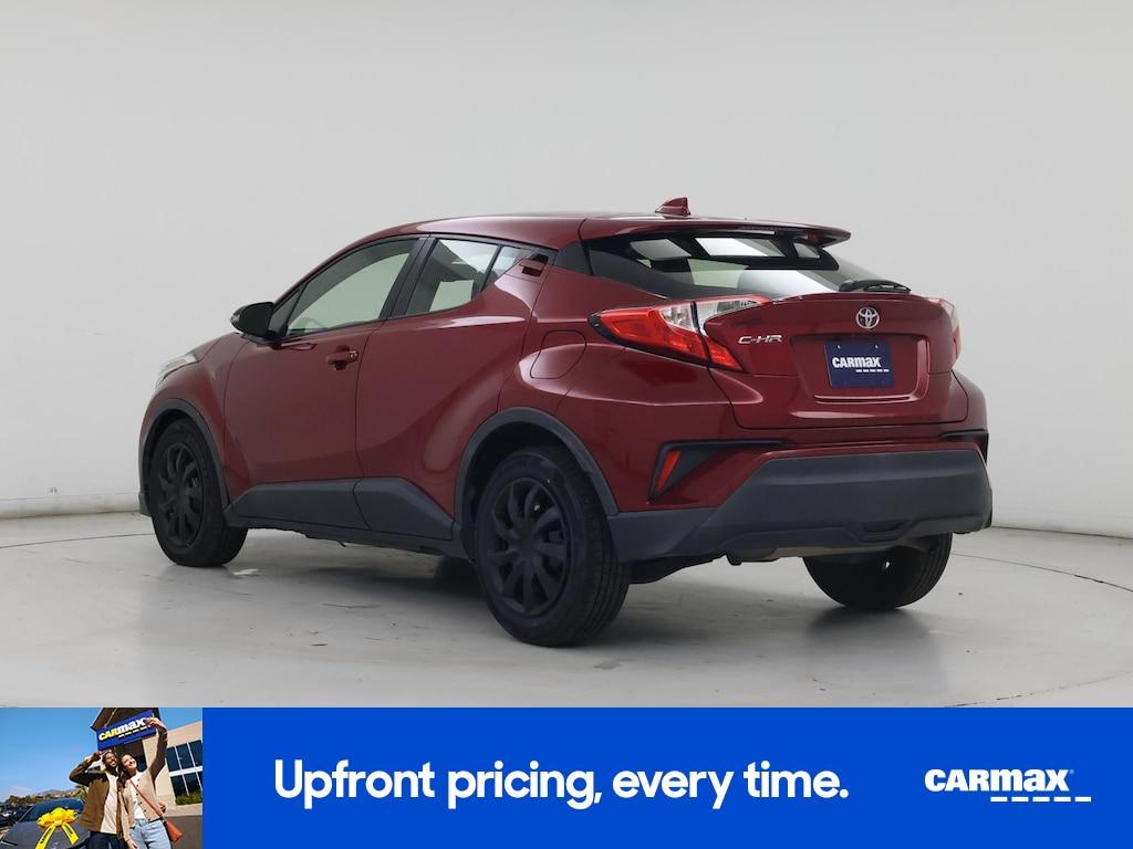 used 2019 Toyota C-HR car, priced at $17,998