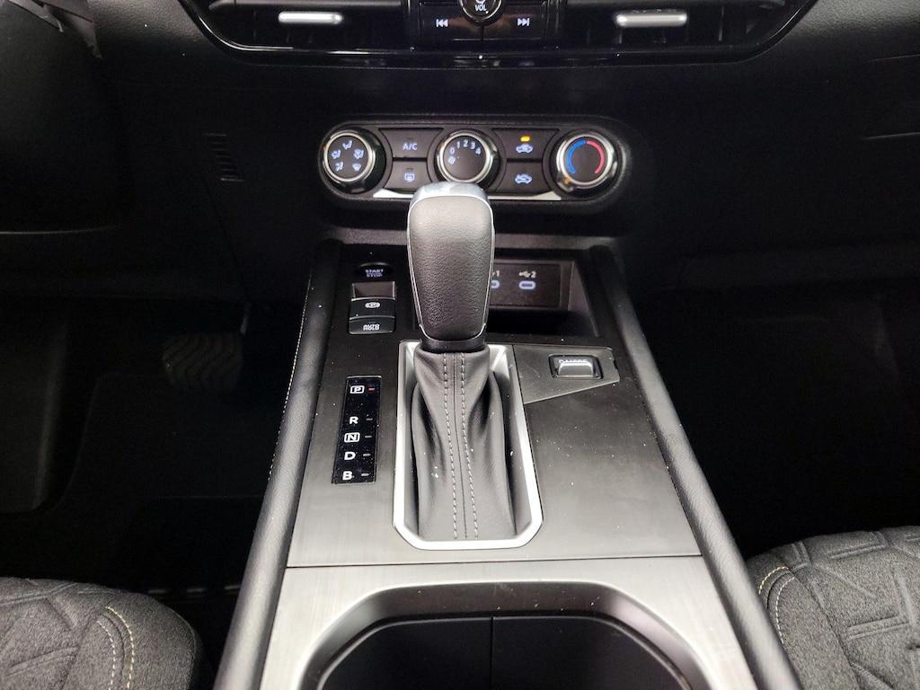 used 2025 Nissan Kicks car, priced at $24,998