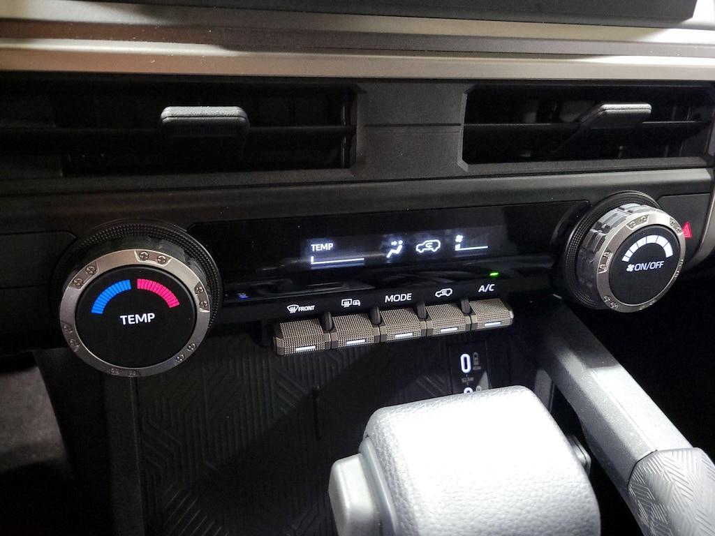 used 2025 Toyota 4Runner car, priced at $45,998