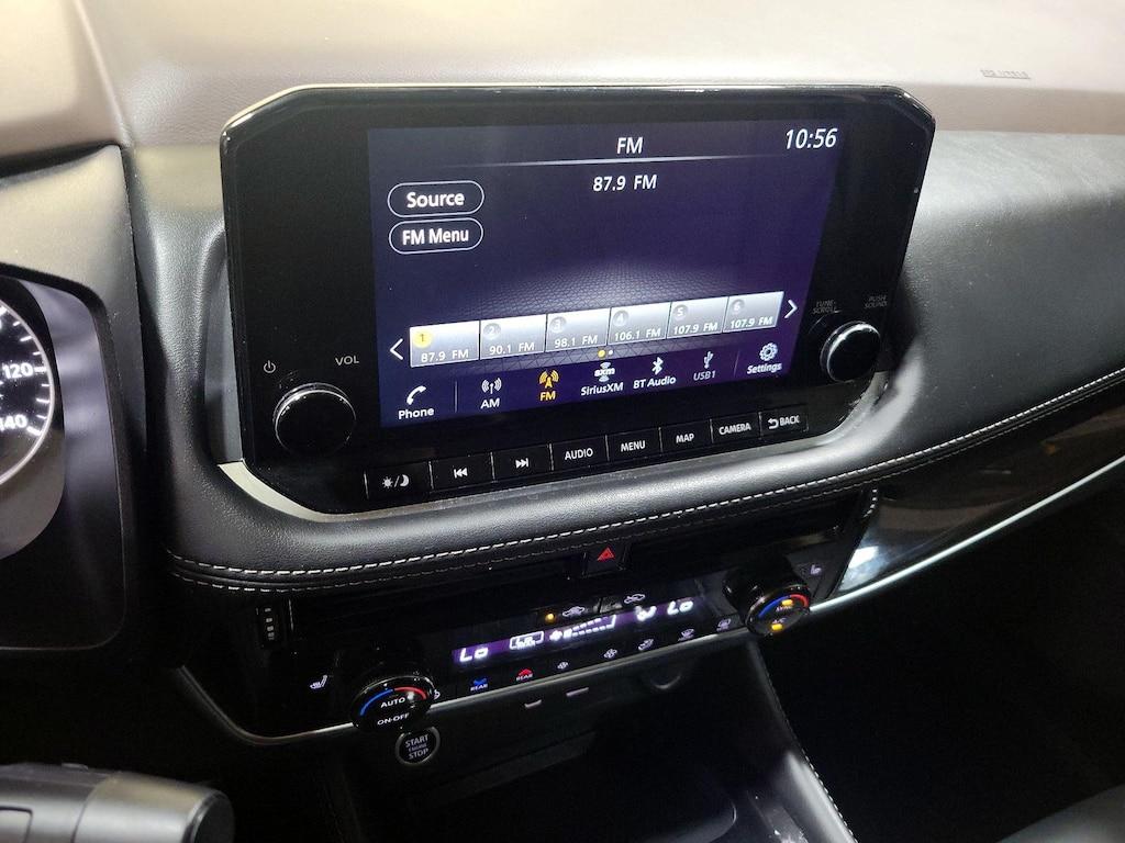 used 2023 Nissan Rogue car, priced at $27,998