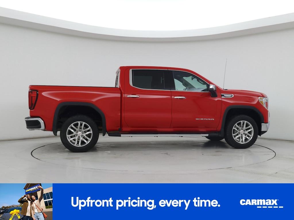 used 2022 GMC Sierra 1500 Limited car, priced at $37,998