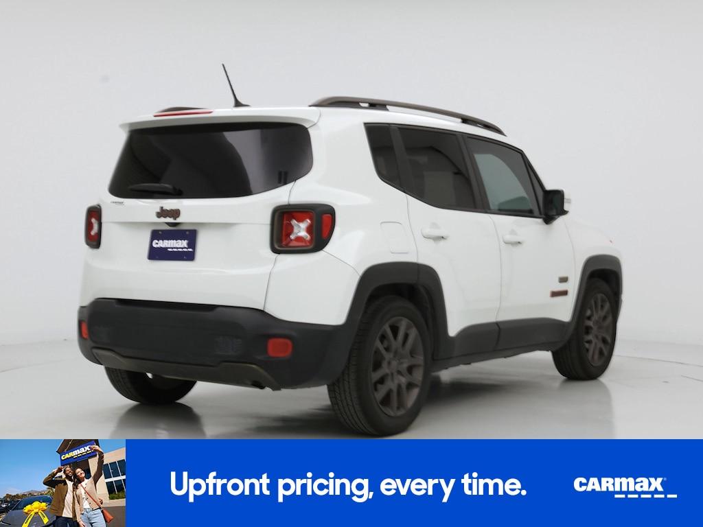 used 2016 Jeep Renegade car, priced at $14,998