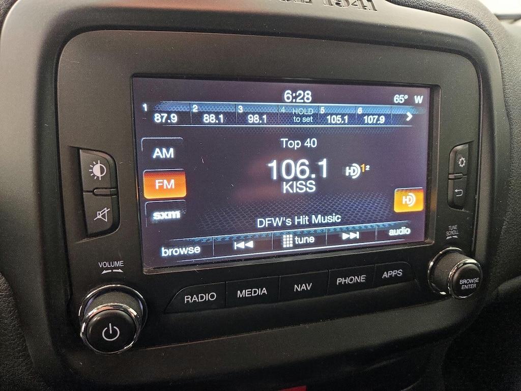 used 2016 Jeep Renegade car, priced at $14,998