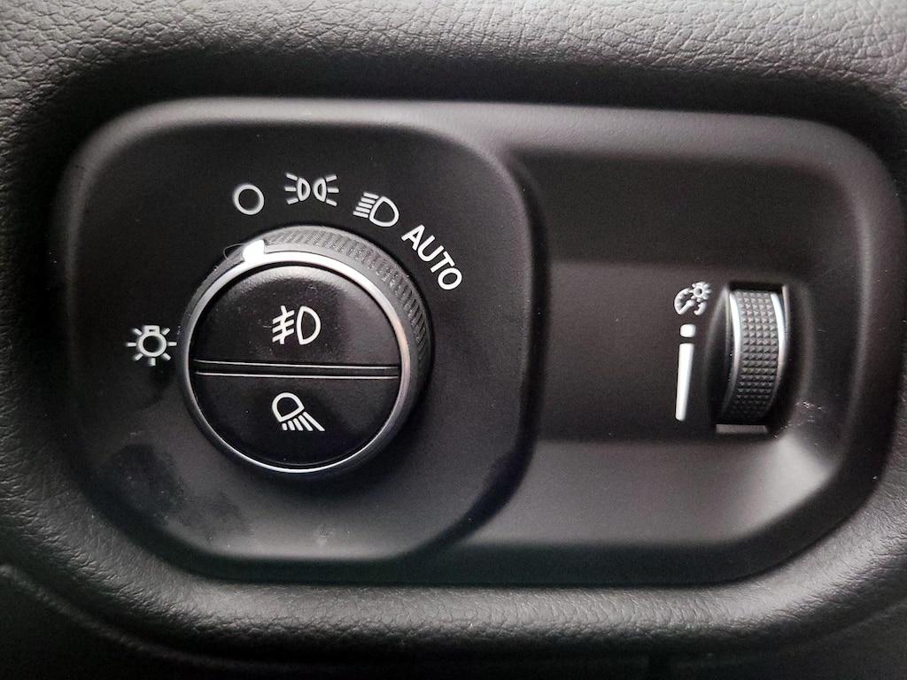 used 2023 Ram 1500 car, priced at $30,998