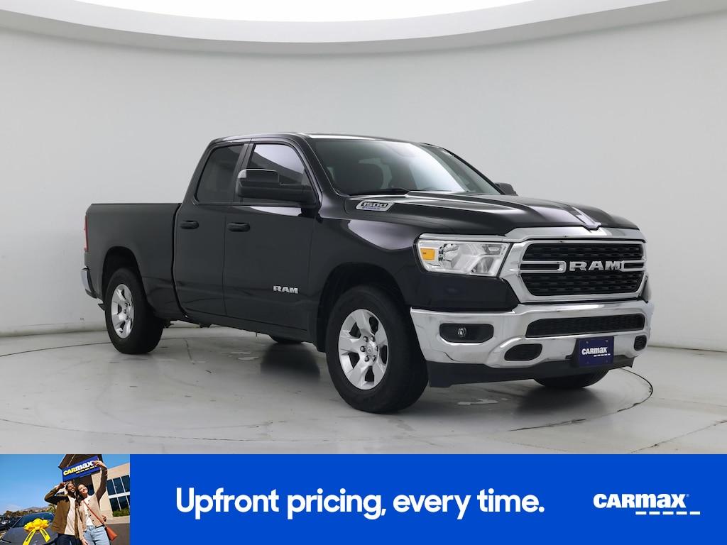 used 2023 Ram 1500 car, priced at $30,998