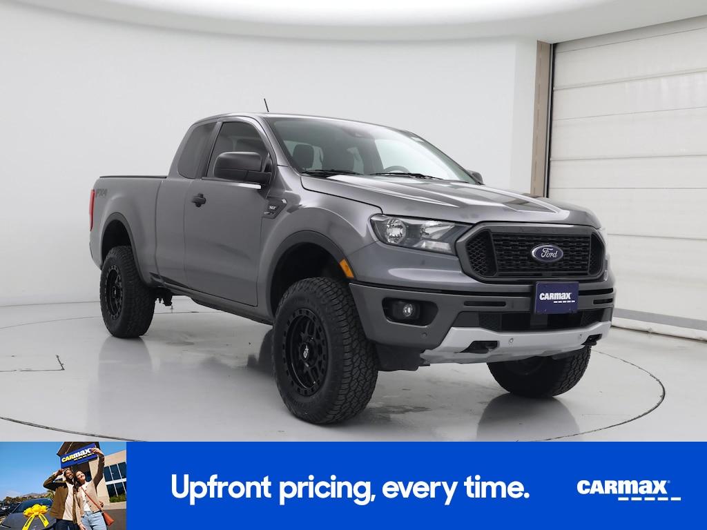 used 2021 Ford Ranger car, priced at $25,998