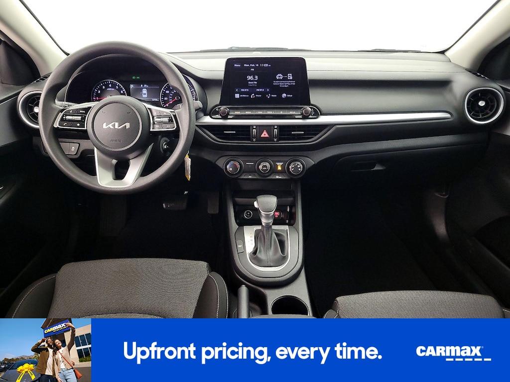 used 2024 Kia Forte car, priced at $19,998