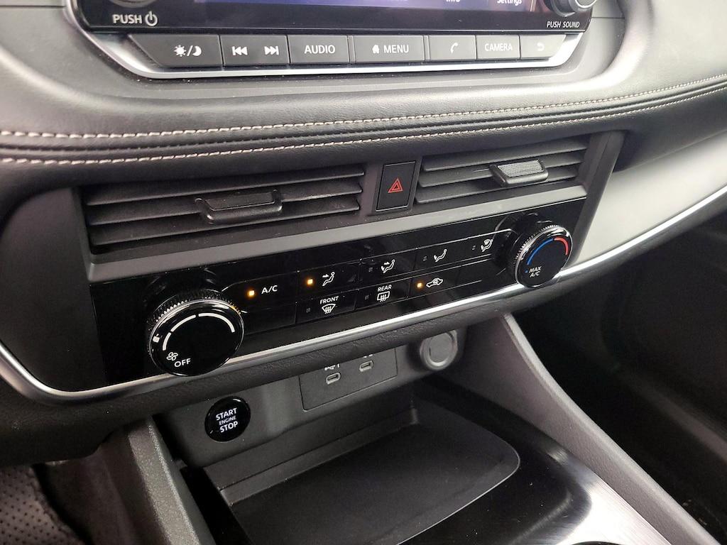 used 2024 Nissan Rogue car, priced at $19,998