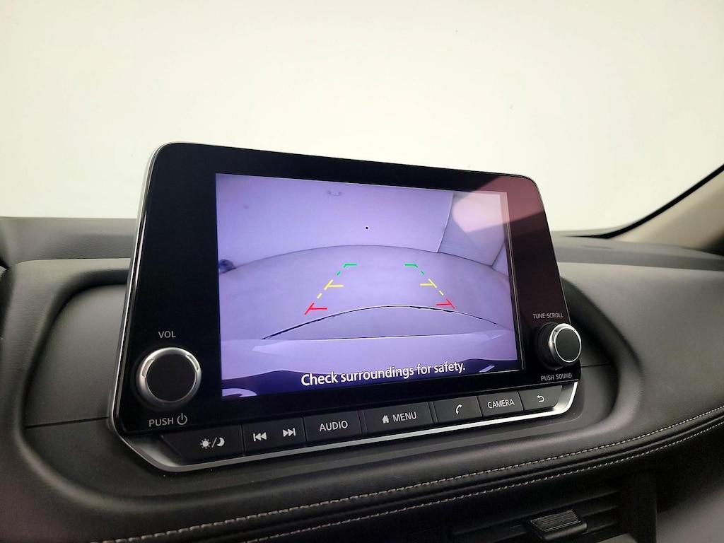 used 2024 Nissan Rogue car, priced at $19,998