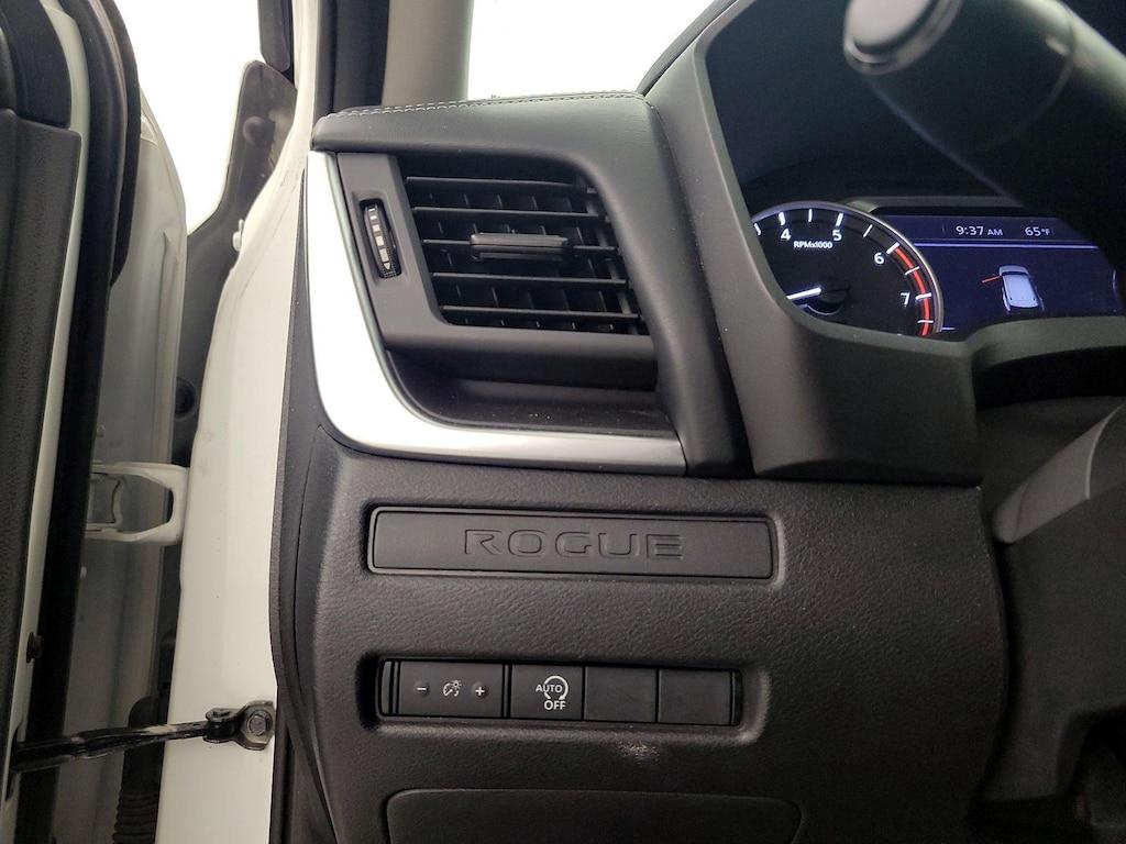 used 2024 Nissan Rogue car, priced at $19,998