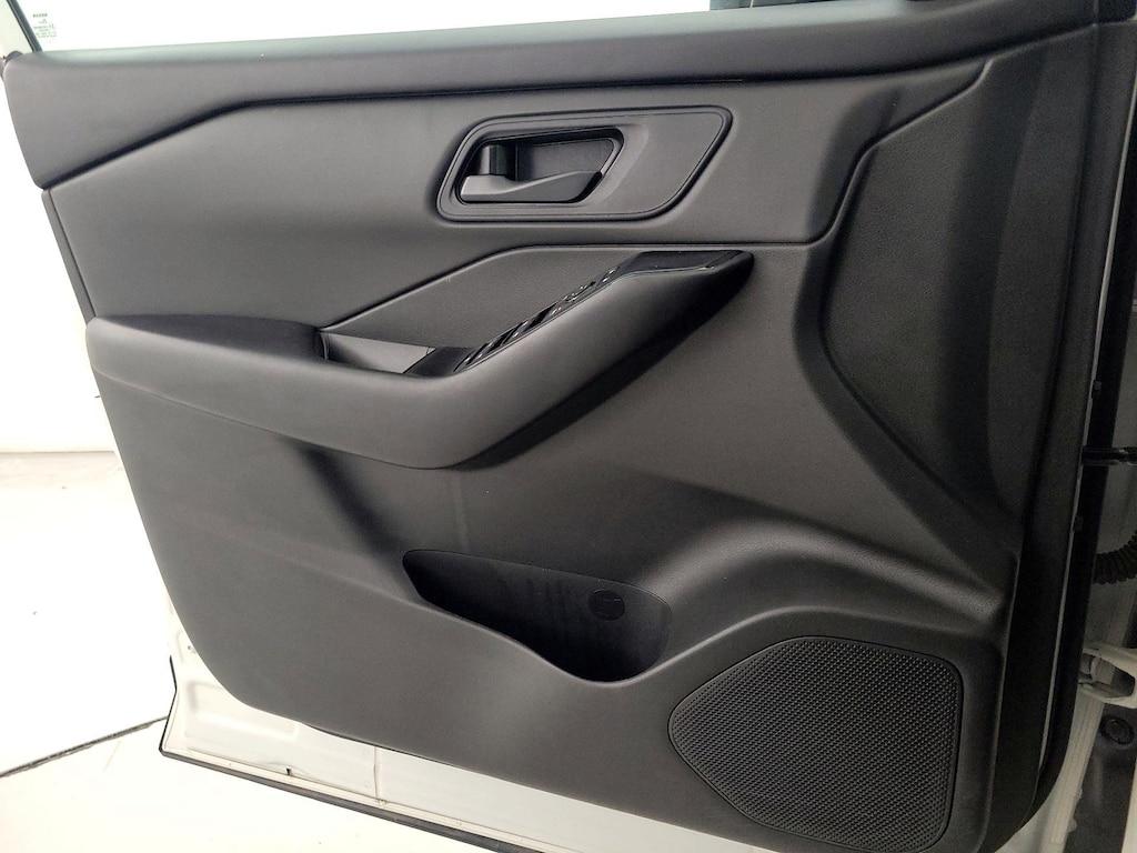 used 2024 Nissan Rogue car, priced at $19,998