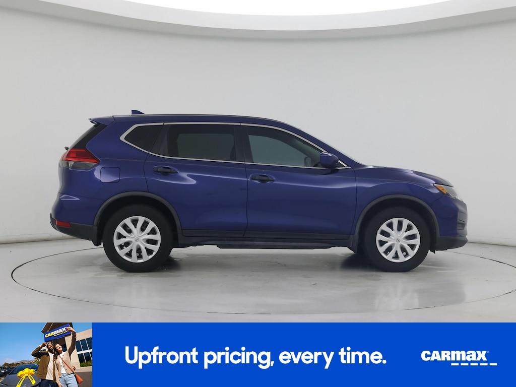 used 2017 Nissan Rogue car, priced at $16,998