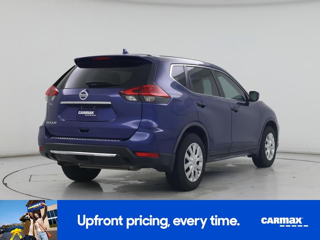 used 2017 Nissan Rogue car, priced at $16,998