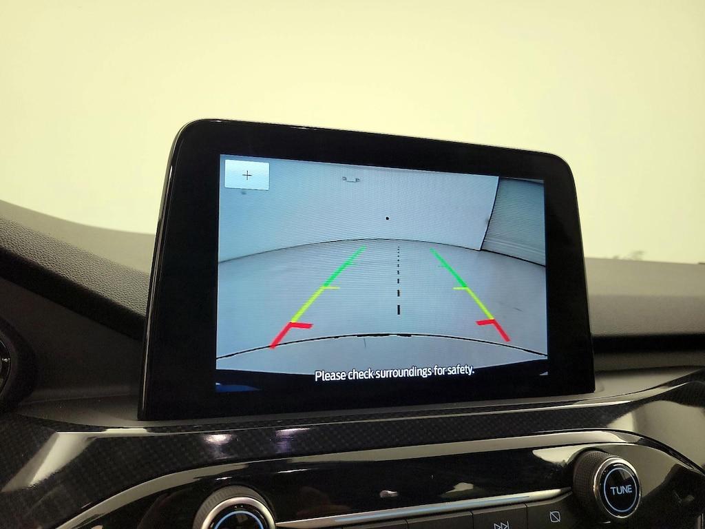 used 2025 Ford Escape car, priced at $25,998