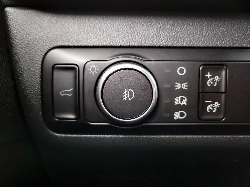 used 2025 Ford Escape car, priced at $25,998