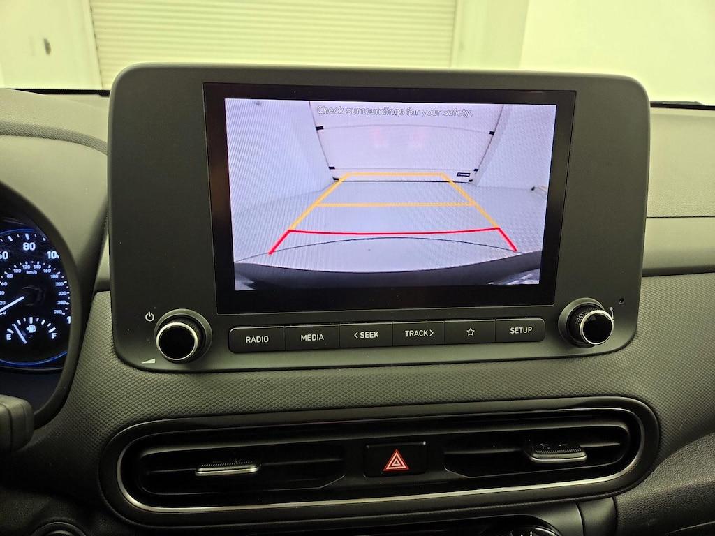 used 2023 Hyundai Kona car, priced at $17,998